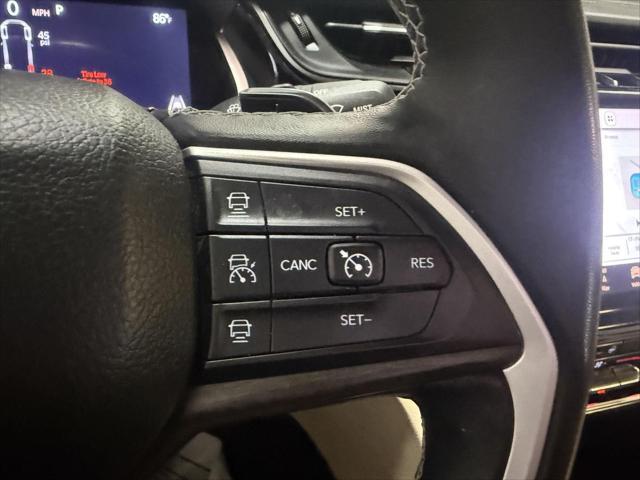 used 2022 Jeep Grand Cherokee L car, priced at $26,995