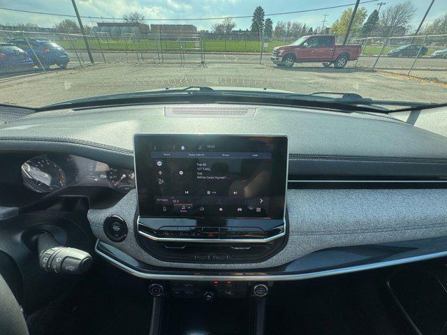 used 2023 Jeep Compass car, priced at $20,129