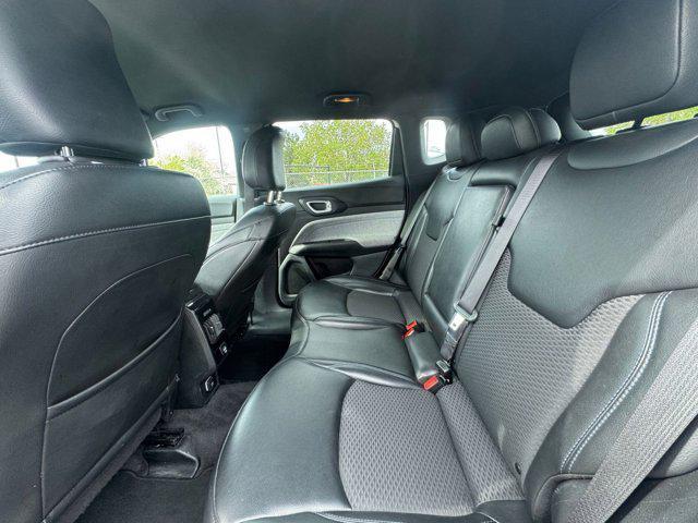 used 2023 Jeep Compass car, priced at $20,129