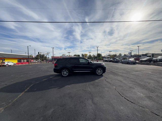 used 2024 Ford Explorer car, priced at $29,533