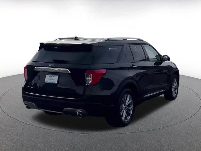 used 2024 Ford Explorer car, priced at $29,533