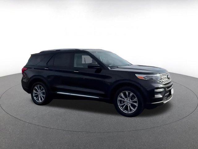 used 2024 Ford Explorer car, priced at $29,533