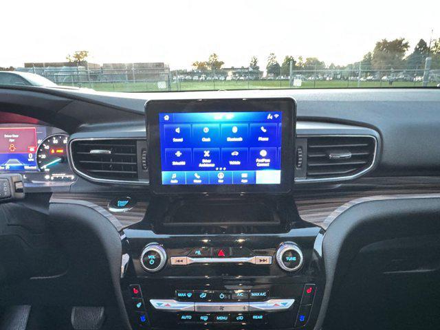 used 2024 Ford Explorer car, priced at $29,533