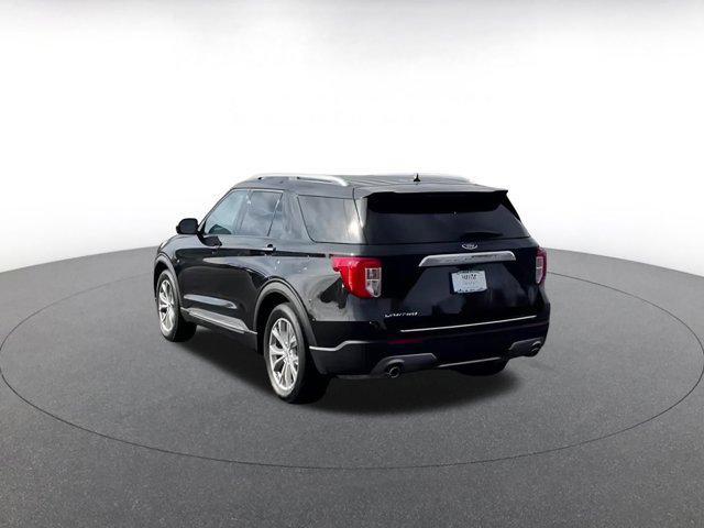 used 2024 Ford Explorer car, priced at $29,533