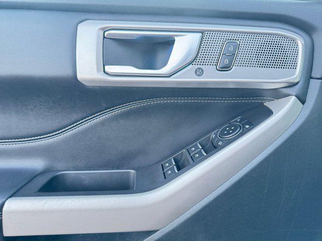 used 2024 Ford Explorer car, priced at $29,533