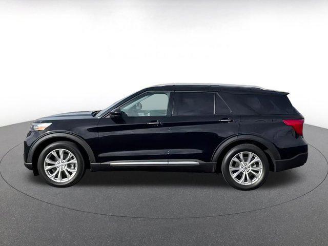 used 2024 Ford Explorer car, priced at $29,533