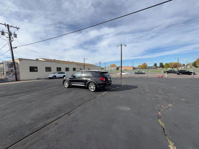 used 2024 Ford Explorer car, priced at $29,533