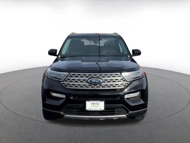 used 2024 Ford Explorer car, priced at $29,533