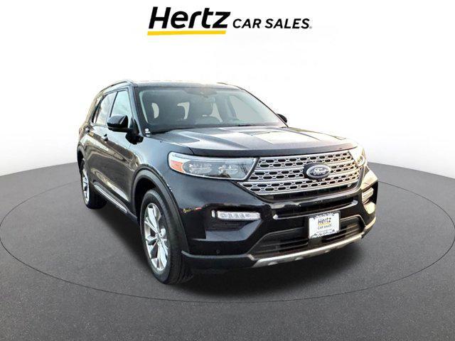 used 2024 Ford Explorer car, priced at $29,533