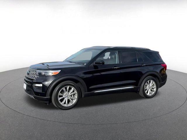 used 2024 Ford Explorer car, priced at $29,533
