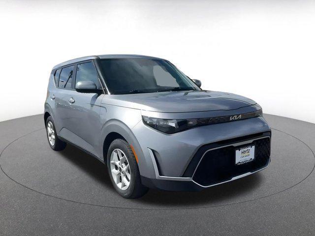 used 2024 Kia Soul car, priced at $16,822