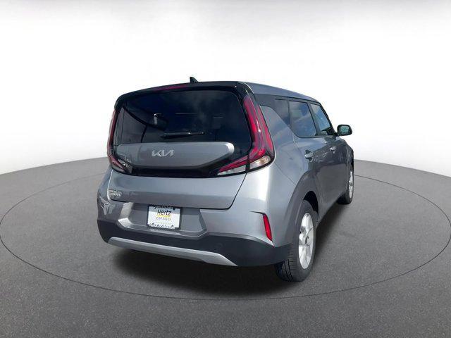 used 2024 Kia Soul car, priced at $16,822
