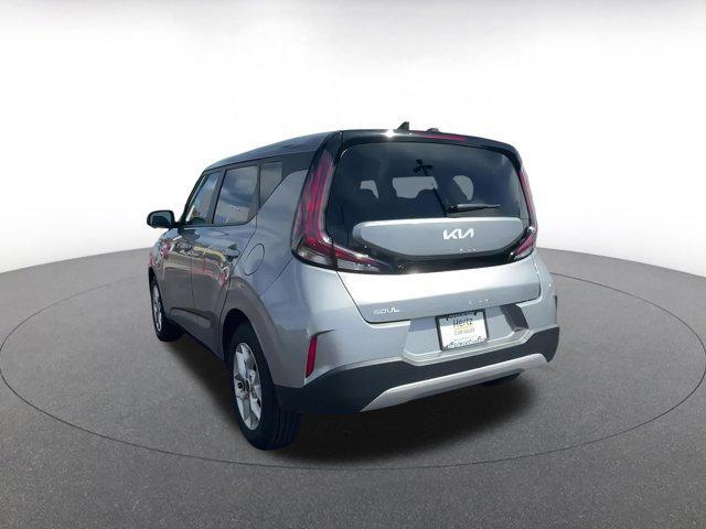 used 2024 Kia Soul car, priced at $16,822