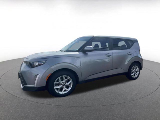 used 2024 Kia Soul car, priced at $16,822