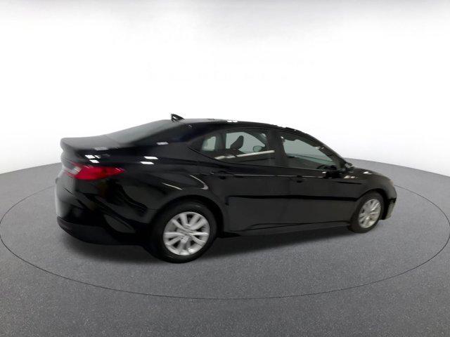 used 2025 Toyota Camry car, priced at $29,389