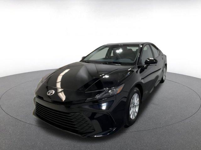 used 2025 Toyota Camry car, priced at $29,389