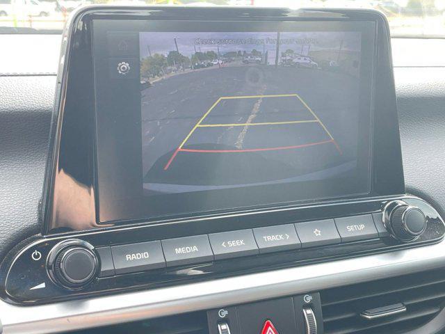 used 2023 Kia Forte car, priced at $16,620