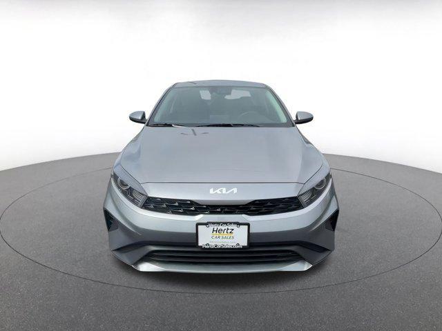 used 2023 Kia Forte car, priced at $16,620