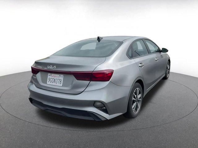 used 2023 Kia Forte car, priced at $16,620