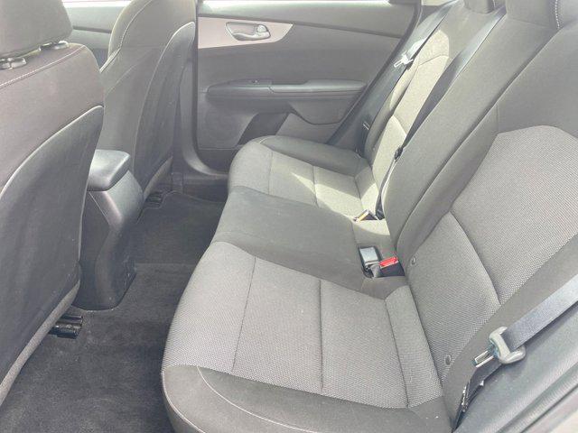 used 2023 Kia Forte car, priced at $16,620