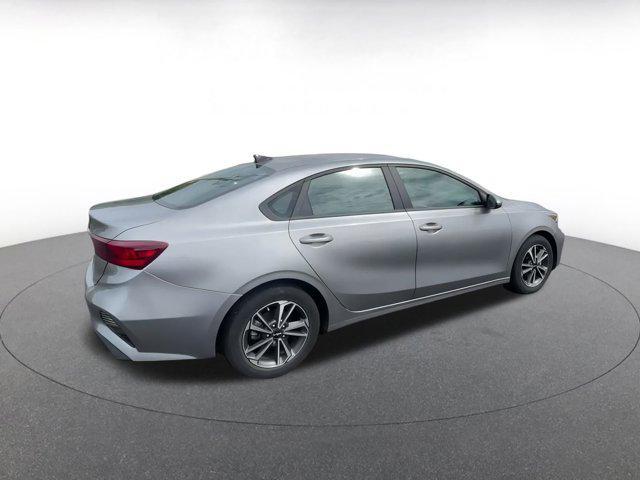 used 2023 Kia Forte car, priced at $16,620