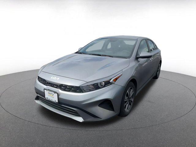 used 2023 Kia Forte car, priced at $16,620