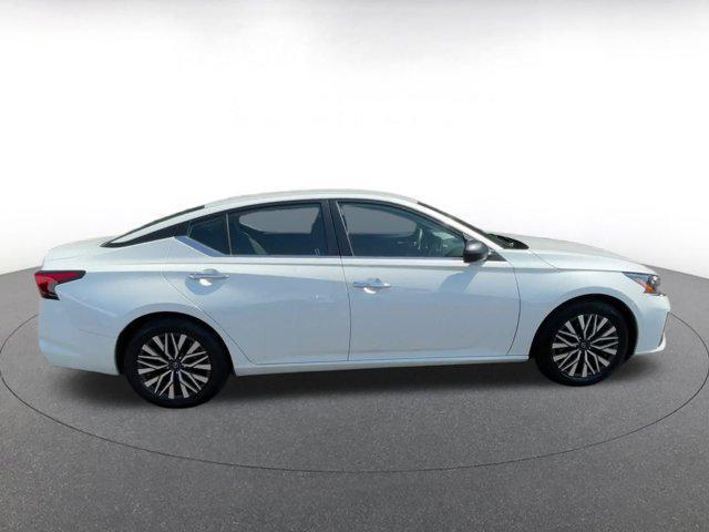 used 2024 Nissan Altima car, priced at $19,972