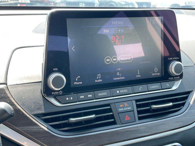 used 2024 Nissan Altima car, priced at $19,972