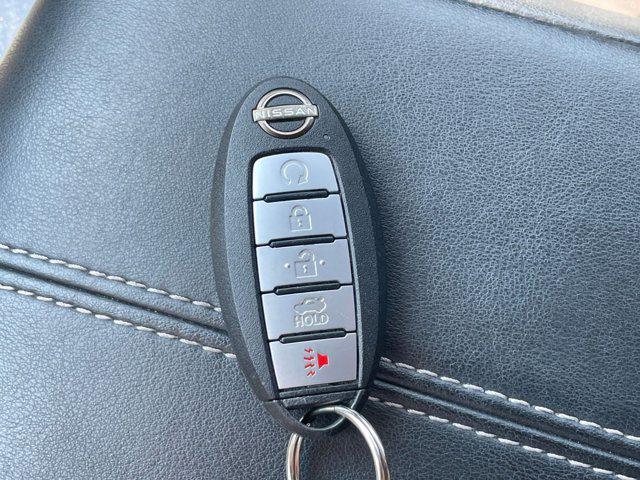 used 2024 Nissan Altima car, priced at $19,972