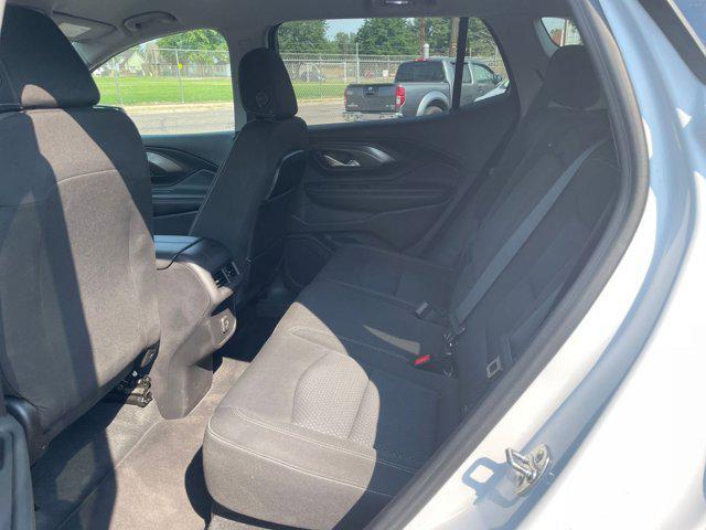 used 2024 GMC Terrain car, priced at $23,010