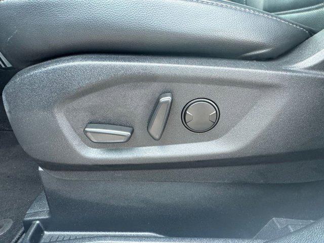 used 2024 Ford Edge car, priced at $23,480