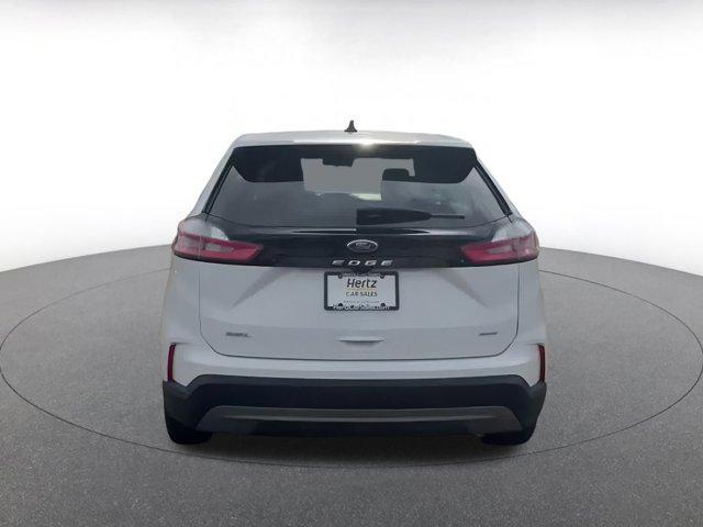 used 2024 Ford Edge car, priced at $23,480