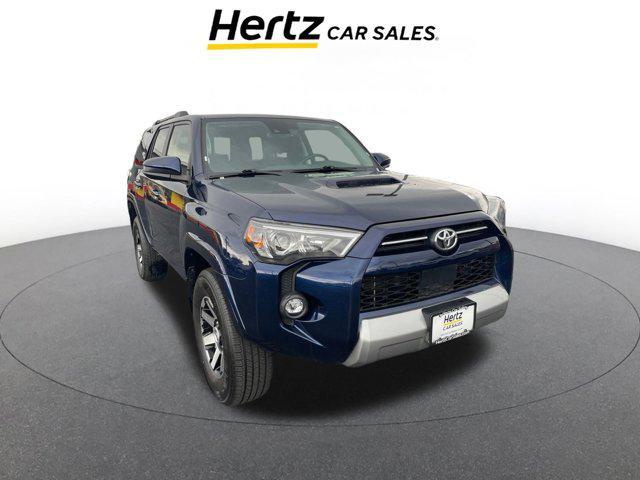 used 2024 Toyota 4Runner car, priced at $46,119