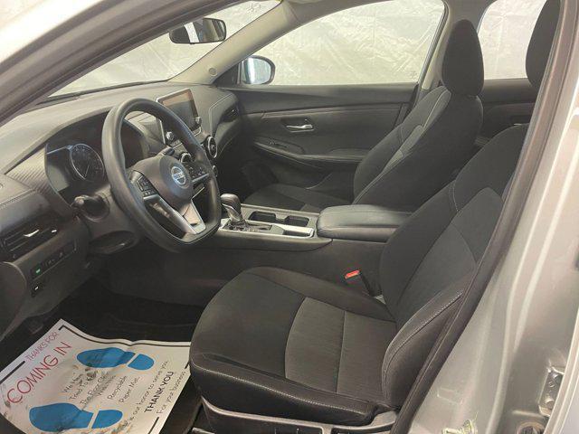 used 2023 Nissan Sentra car, priced at $17,437