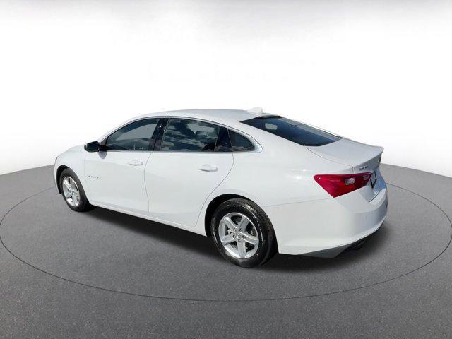 used 2024 Chevrolet Malibu car, priced at $18,663