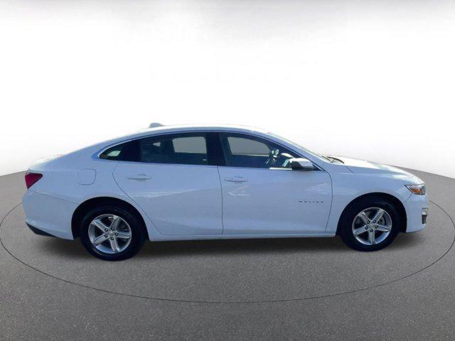 used 2024 Chevrolet Malibu car, priced at $18,663