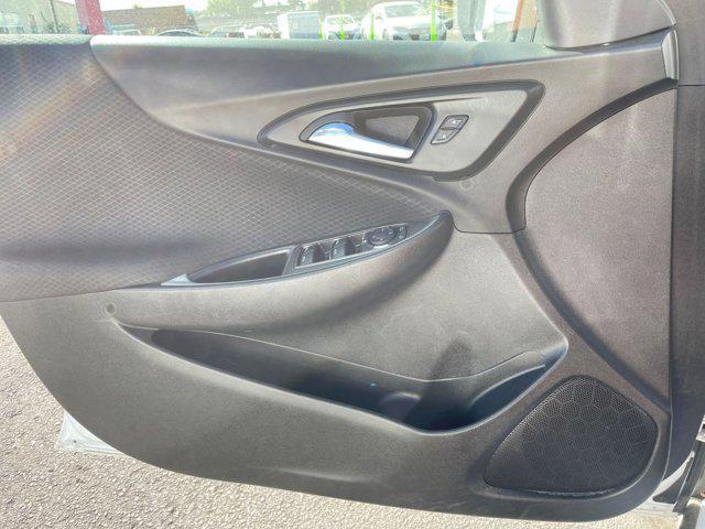 used 2024 Chevrolet Malibu car, priced at $18,663