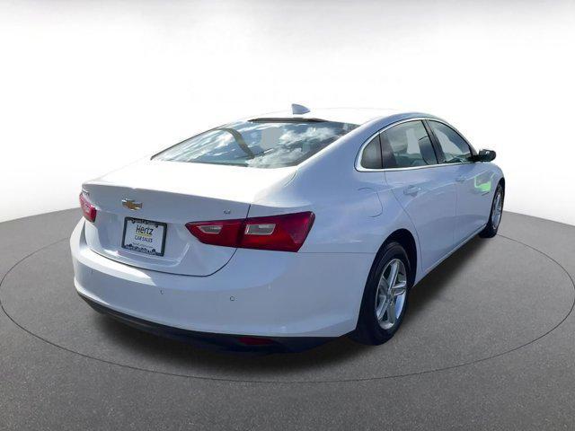used 2024 Chevrolet Malibu car, priced at $18,663