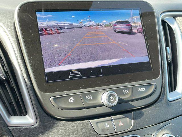used 2024 Chevrolet Malibu car, priced at $18,663