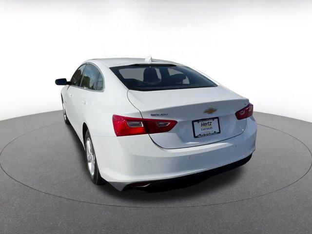 used 2024 Chevrolet Malibu car, priced at $18,663