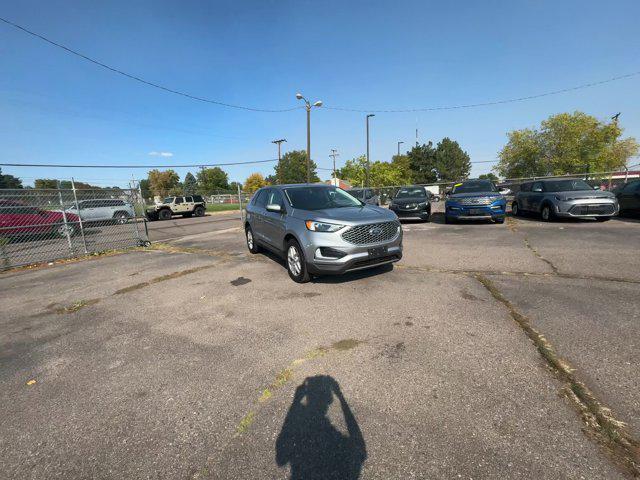 used 2024 Ford Edge car, priced at $31,144