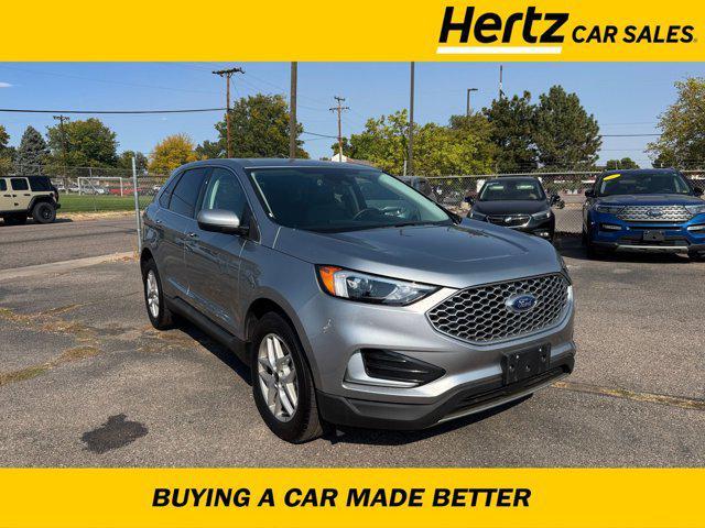 used 2024 Ford Edge car, priced at $31,144