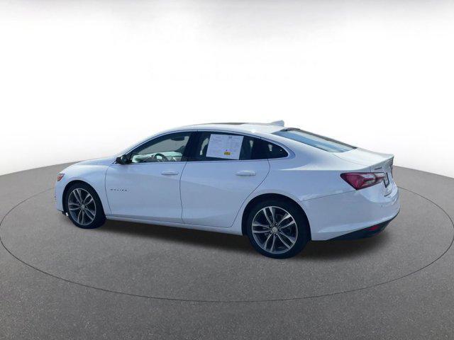 used 2024 Chevrolet Malibu car, priced at $21,809