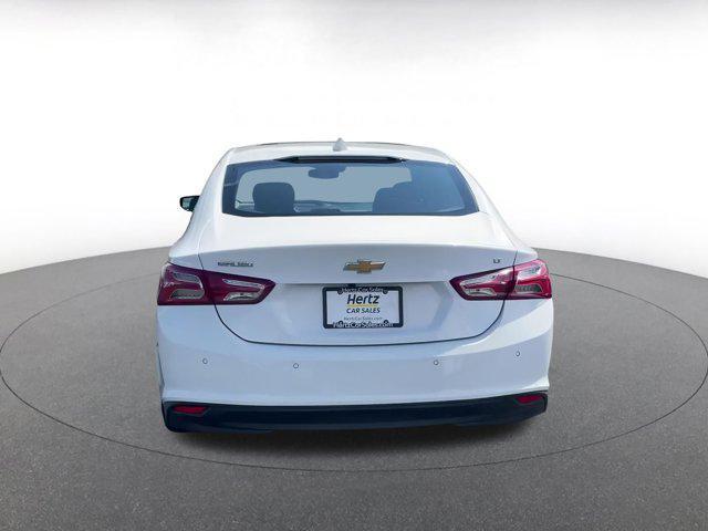 used 2024 Chevrolet Malibu car, priced at $21,809