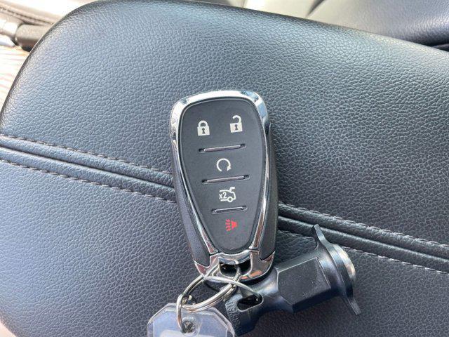 used 2024 Chevrolet Malibu car, priced at $21,809