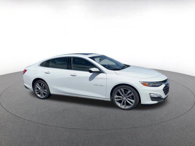 used 2024 Chevrolet Malibu car, priced at $21,809