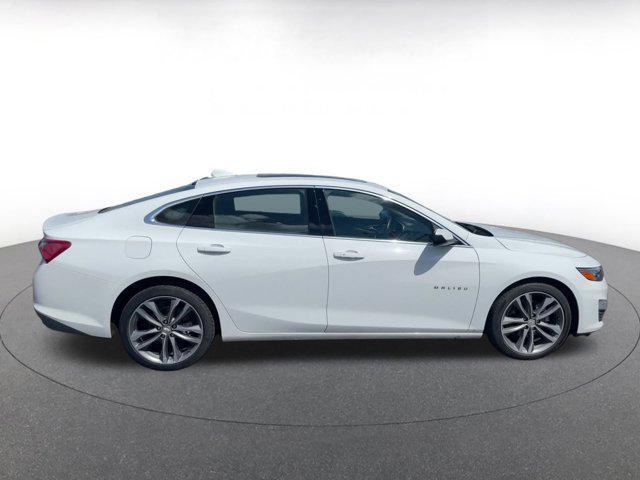 used 2024 Chevrolet Malibu car, priced at $21,809