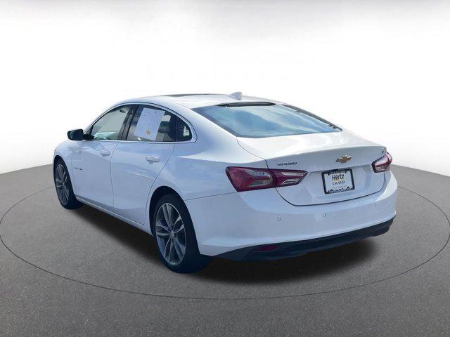 used 2024 Chevrolet Malibu car, priced at $21,809
