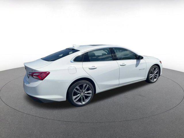 used 2024 Chevrolet Malibu car, priced at $21,809