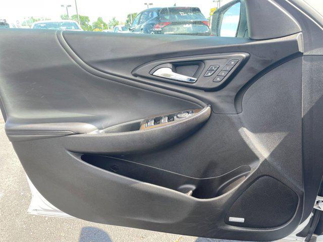 used 2024 Chevrolet Malibu car, priced at $21,809